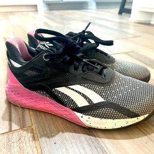 Women’s Reebok Nano X Crosstraining Shoes